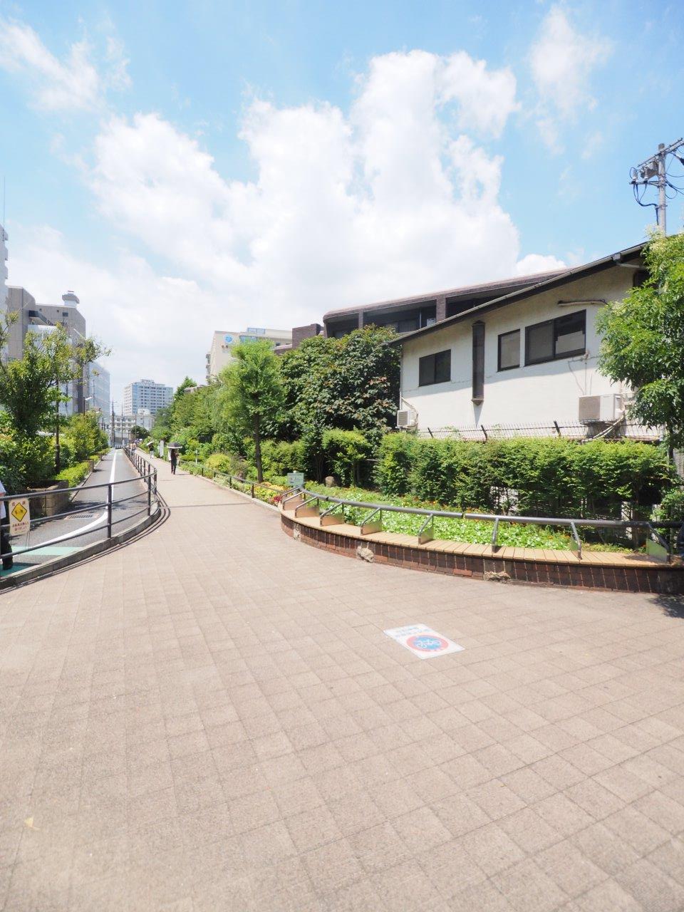 Brillia ist 池尻大橋(ブリリア イスト 池尻大橋)324の室内4