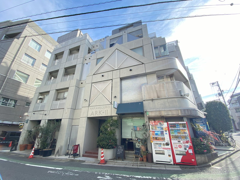 NAKAMEGURO　ARKⅡ503の室内10