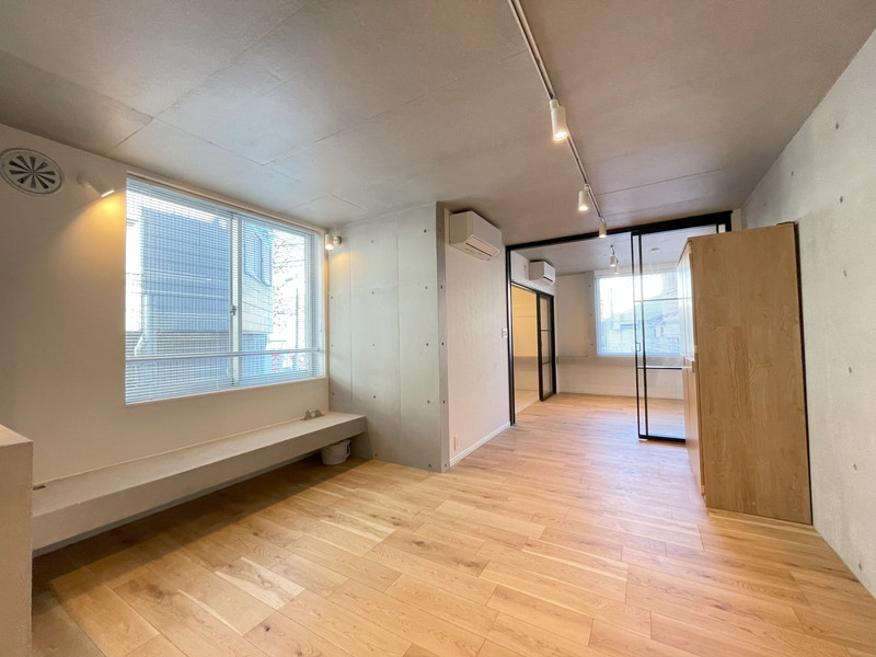 グランパセオ目黒大塚山101の室内1