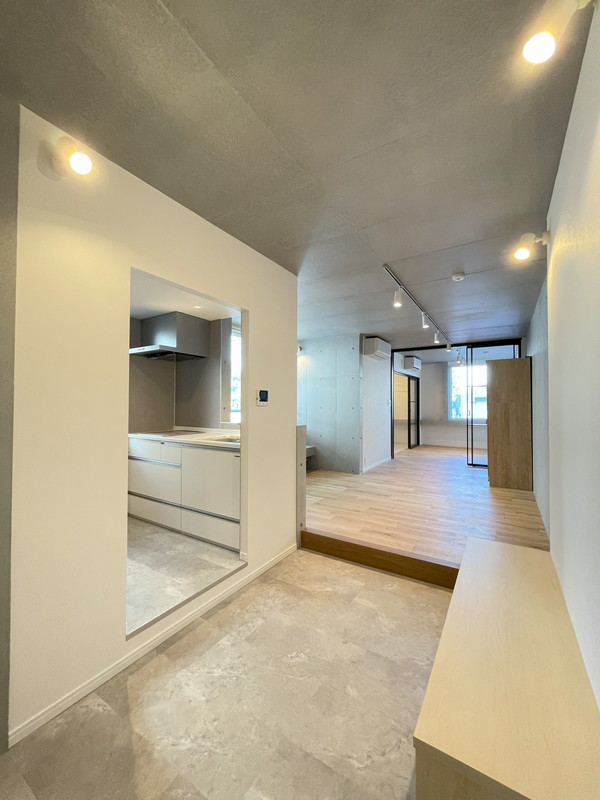 グランパセオ目黒大塚山101の室内5