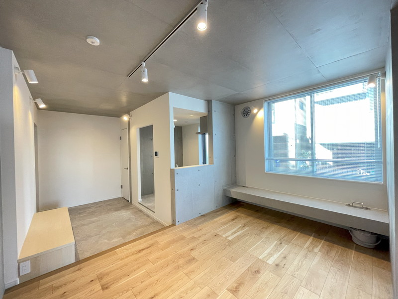 グランパセオ目黒大塚山101の室内3
