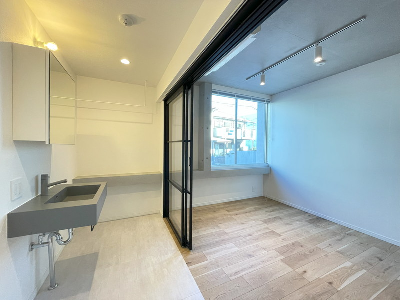 グランパセオ目黒大塚山101の室内12