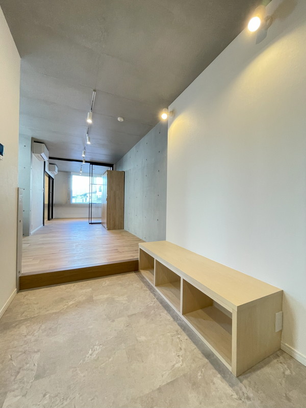 グランパセオ目黒大塚山101の室内4