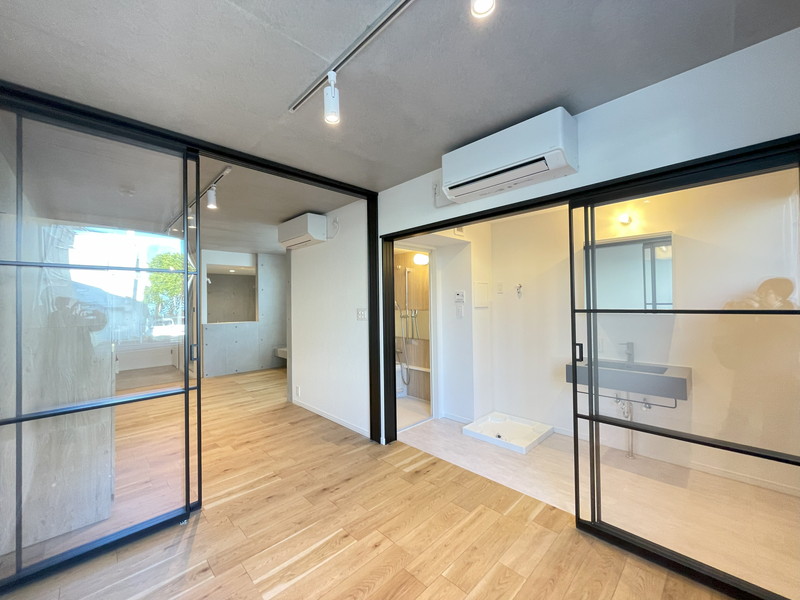 グランパセオ目黒大塚山101の室内2