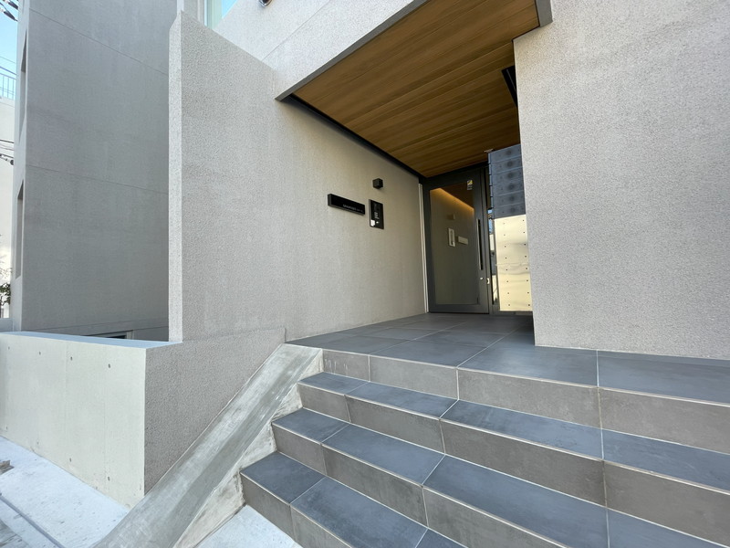 グランパセオ目黒大塚山101の室内14