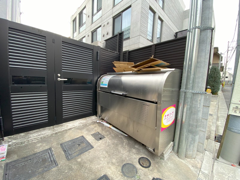 ミレドゥーエ下北沢Ⅰ207の室内15