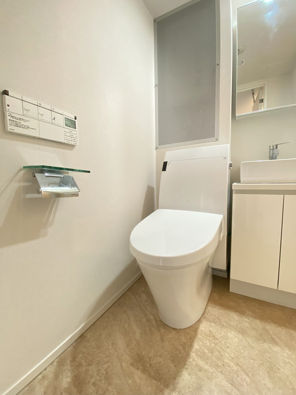 ミレドゥーエ下北沢Ⅰ207の室内8