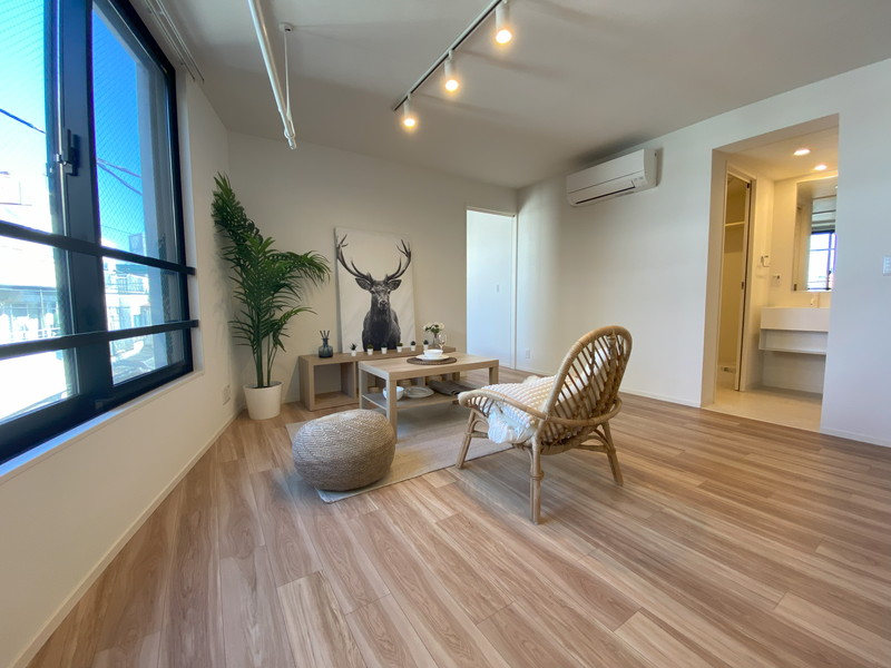 CREAL学芸大学（クリアル学芸大学）203の室内2