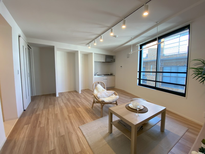 CREAL学芸大学（クリアル学芸大学）203の室内1