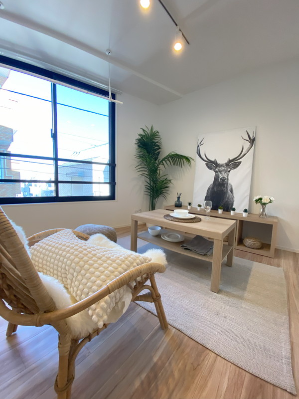 CREAL学芸大学（クリアル学芸大学）203の室内5