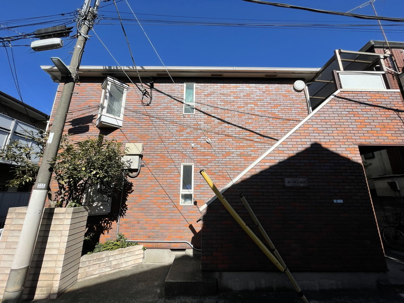 ガーデン谷川106の外観