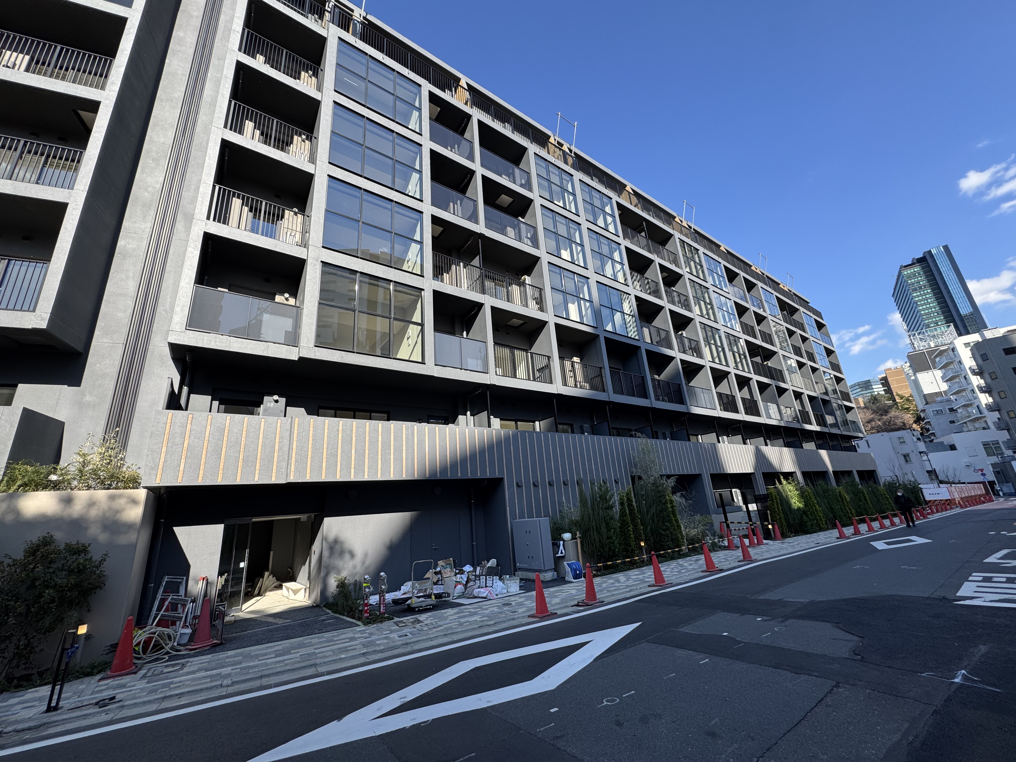 Brillia ist 池尻大橋(ブリリア イスト 池尻大橋)427の室内1