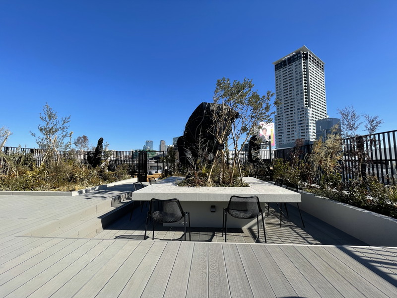 Brillia ist 池尻大橋(ブリリア イスト 池尻大橋)427の室内14