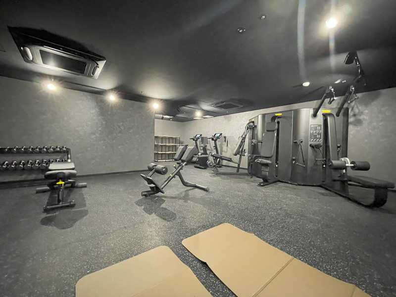 Brillia ist 池尻大橋(ブリリア イスト 池尻大橋)427の室内10