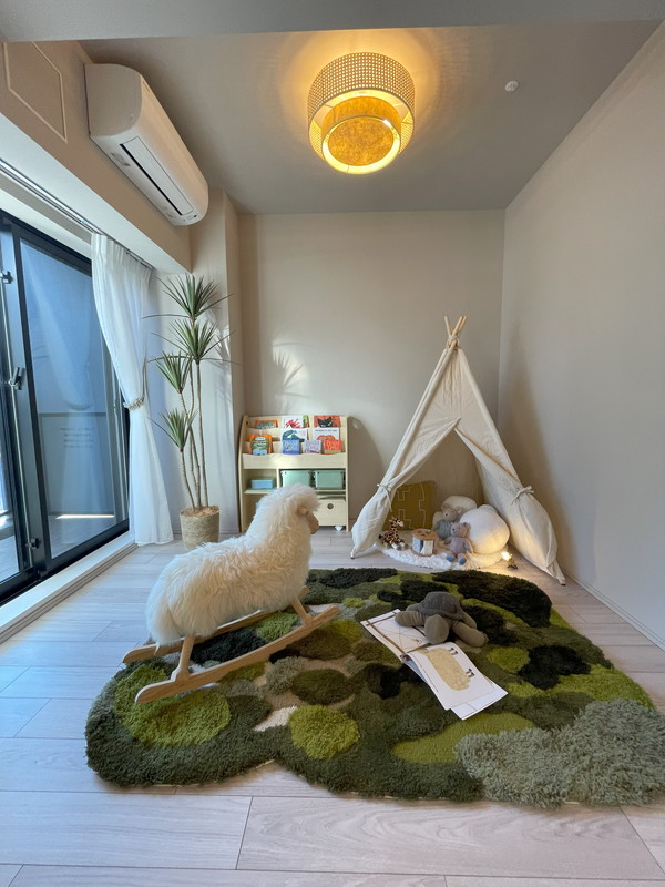 Brillia ist 池尻大橋(ブリリア イスト 池尻大橋)518の室内4