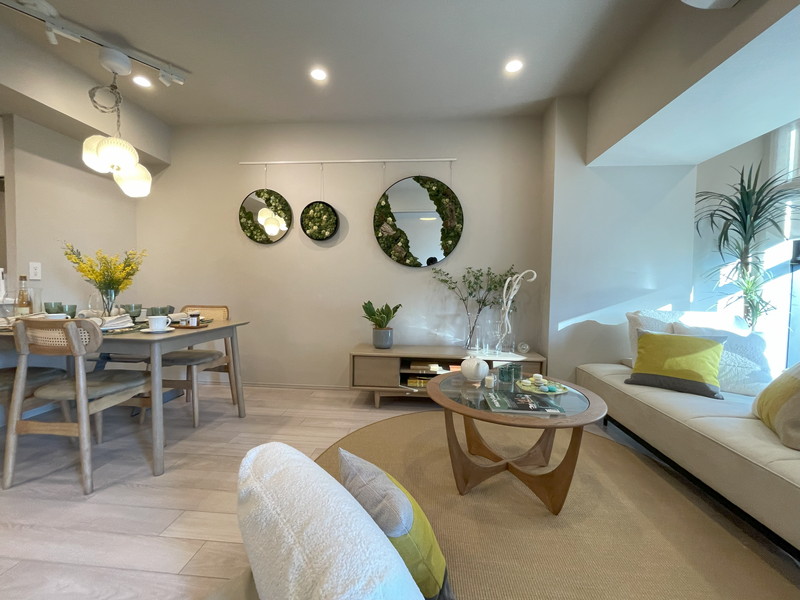 Brillia ist 池尻大橋(ブリリア イスト 池尻大橋)518の室内3