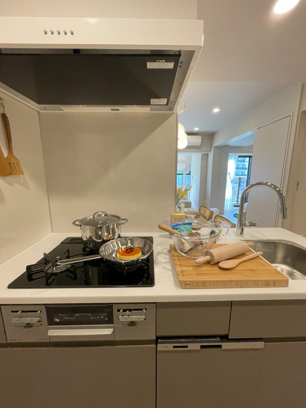 Brillia ist 池尻大橋(ブリリア イスト 池尻大橋)518の室内7