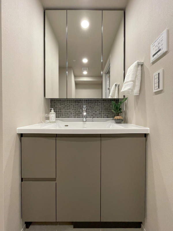 Brillia ist 池尻大橋(ブリリア イスト 池尻大橋)518の室内9