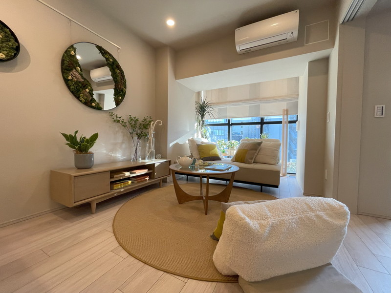 Brillia ist 池尻大橋(ブリリア イスト 池尻大橋)518の室内2