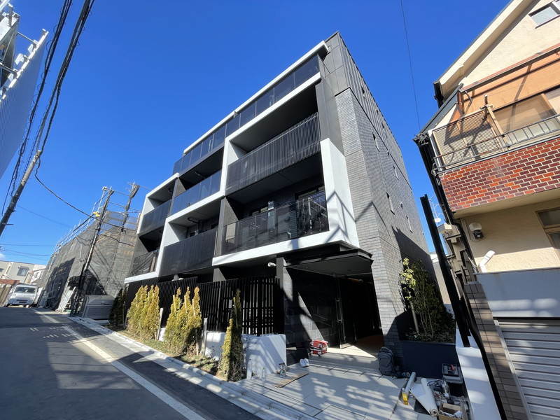 La Perla Meguro-Higasiyama(ラペルラ目黒東山)｜賃貸物件・分譲