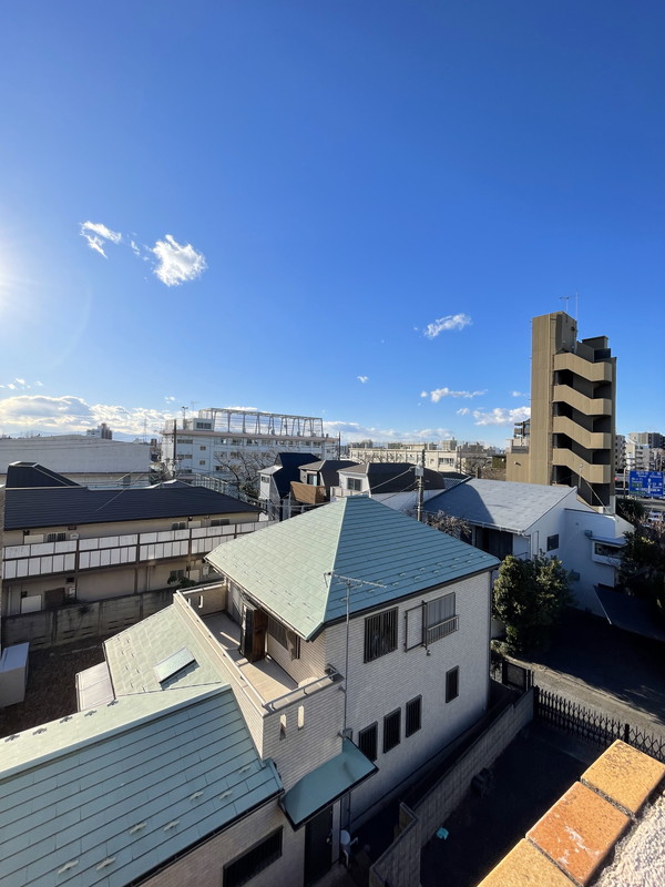 ダイアパレス都立大4Fの室内14