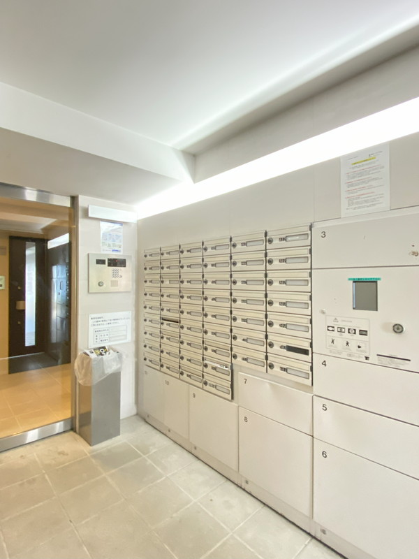 アーデン目黒不動前107の室内9