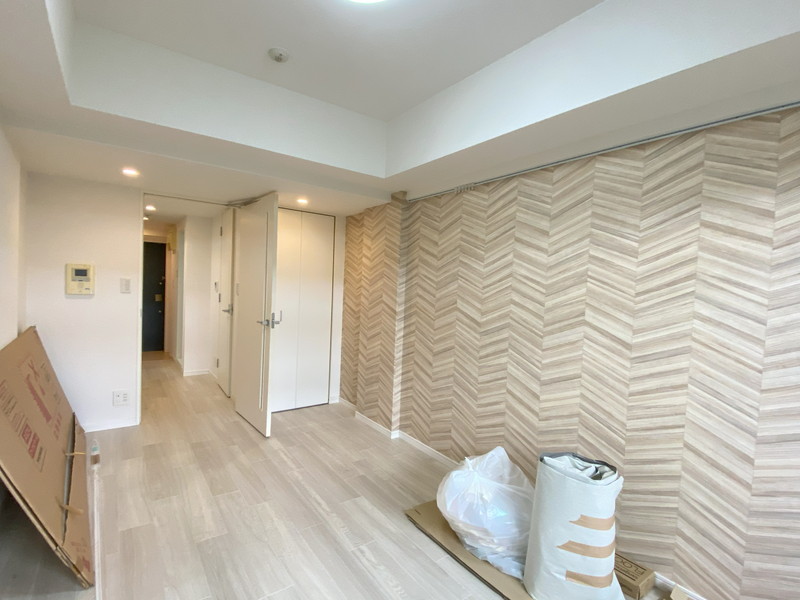 アーデン目黒不動前107の室内3