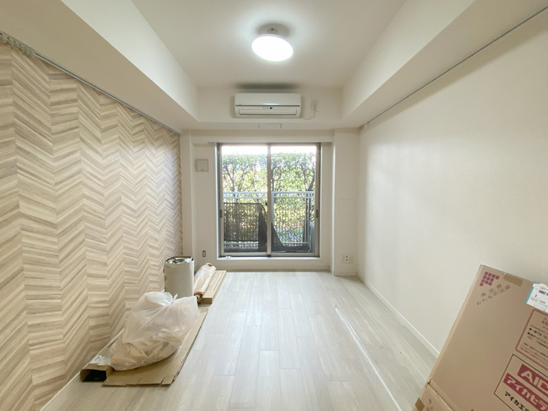 アーデン目黒不動前107の室内2