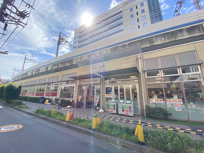 アーデン目黒不動前107の室内15