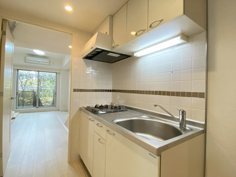 アーデン目黒不動前107の室内1