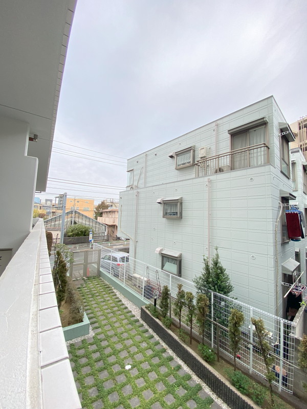 パークアクシス学芸大学210の室内18