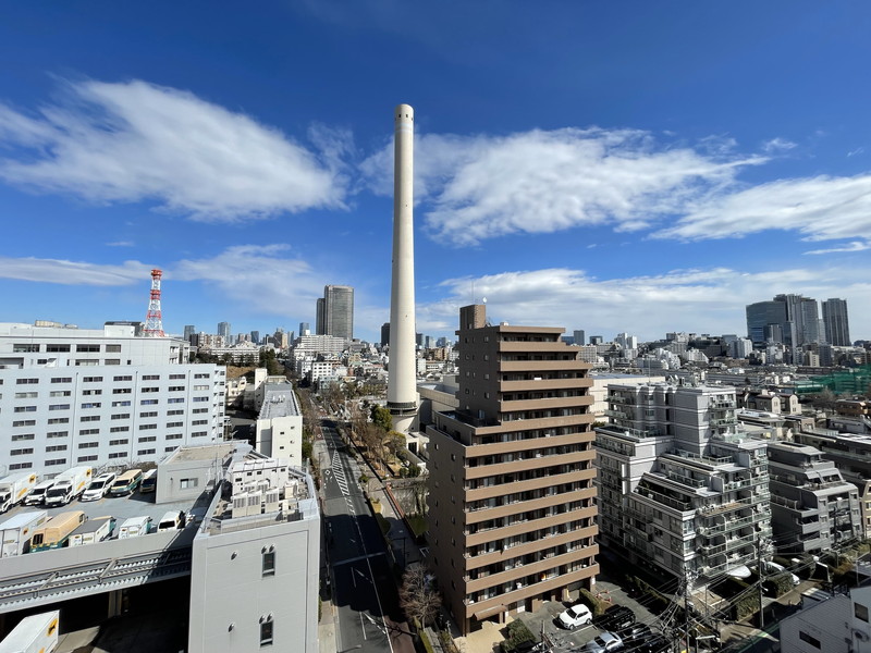 レジディア中目黒Ⅲ1305の室内1