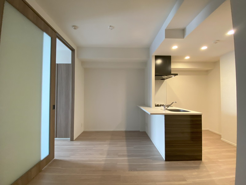 レジディア中目黒Ⅲ1204の室内1