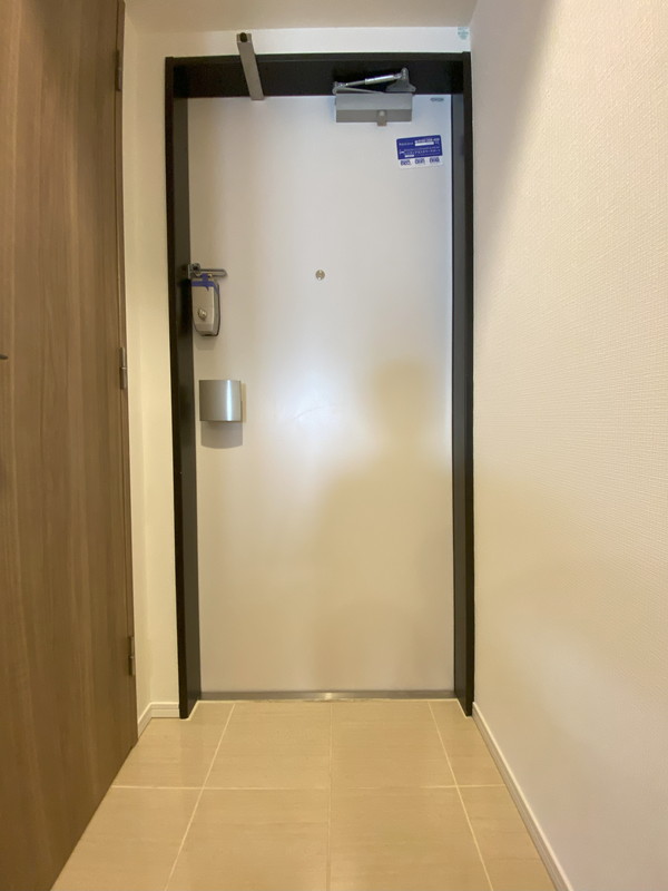 レジディア中目黒Ⅲ1204の室内5