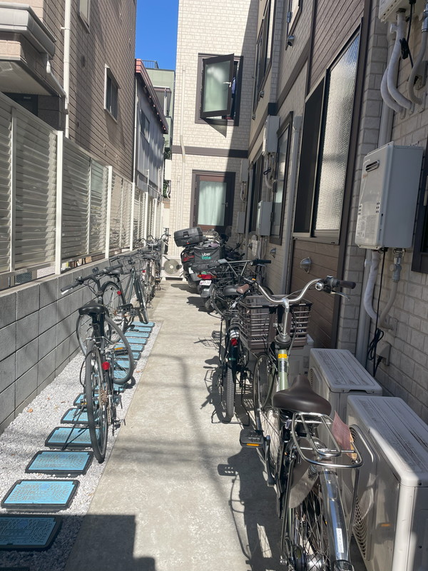 TRアーバンプレイス渋谷203の室内6