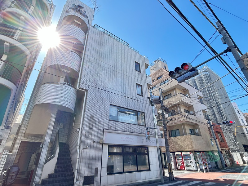 パル学芸大604の室内14