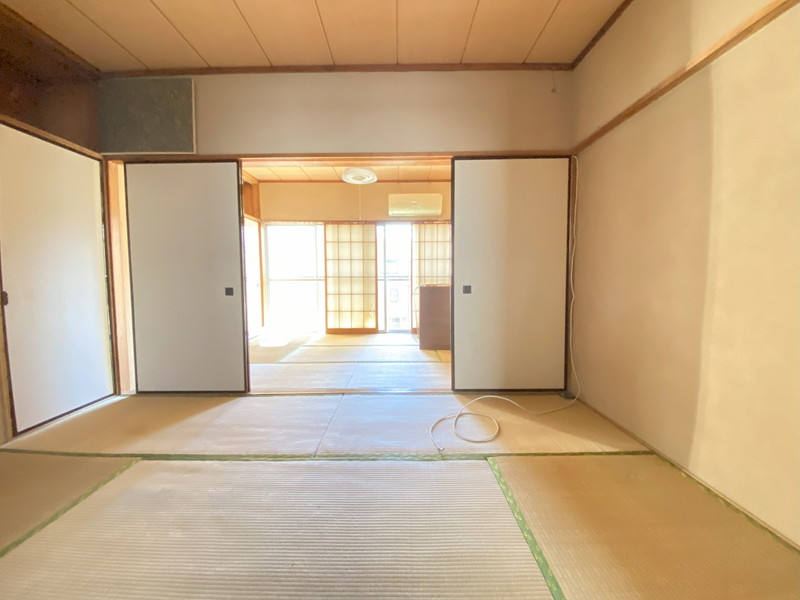 藤山レジデンス303の室内1