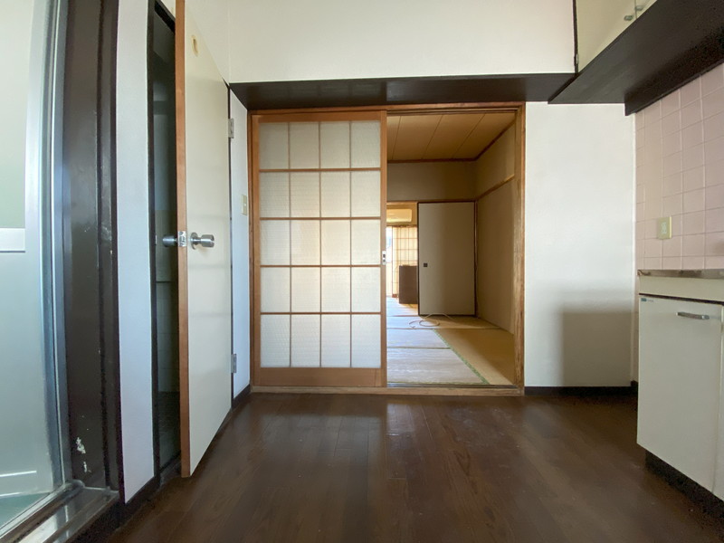 藤山レジデンス303の室内4