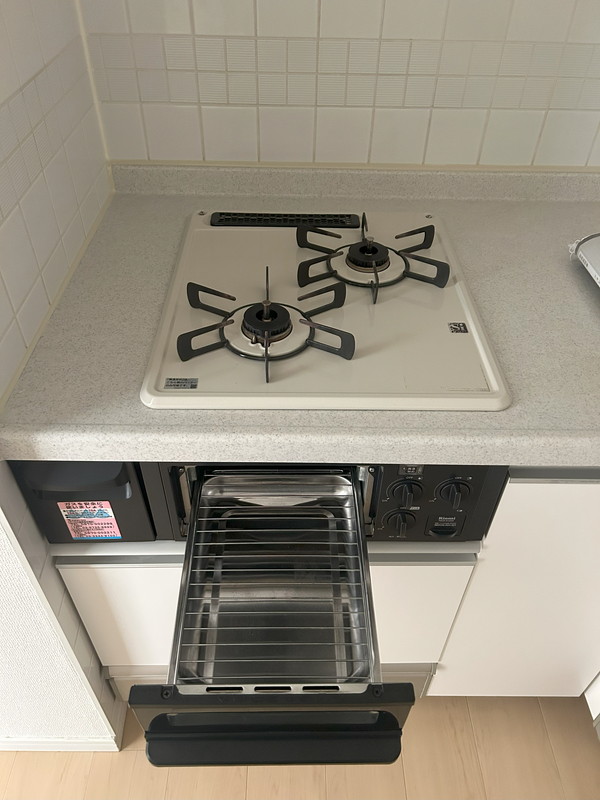 フォレシティ桜新町102の室内10