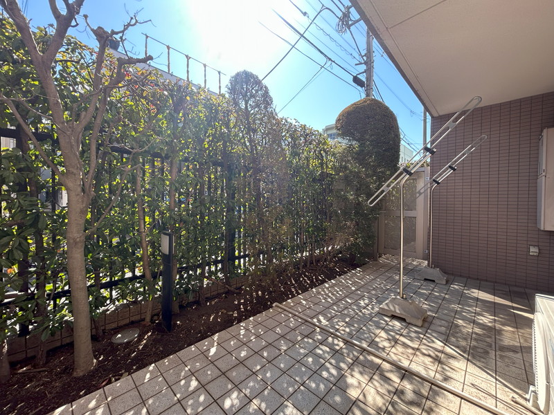 フォレシティ桜新町102の室内4