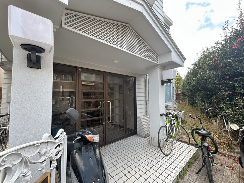ブランノーヴァ目黒102の室内3