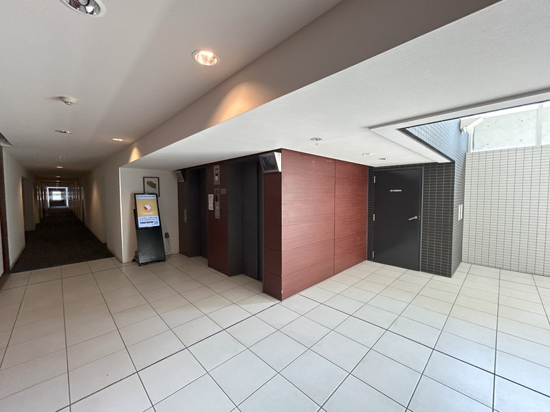 コンフォリア駒場204の室内2