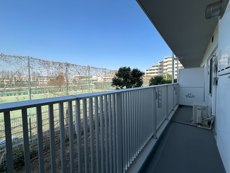 コンフォリア駒場204の室内16