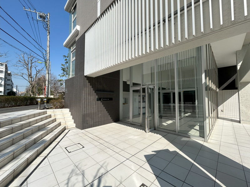 コンフォリア駒場204の室内3