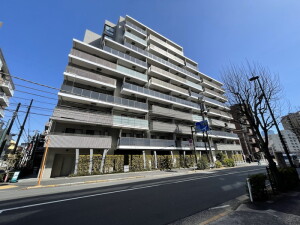 プラウドフラット渋谷富ヶ谷612の室内1