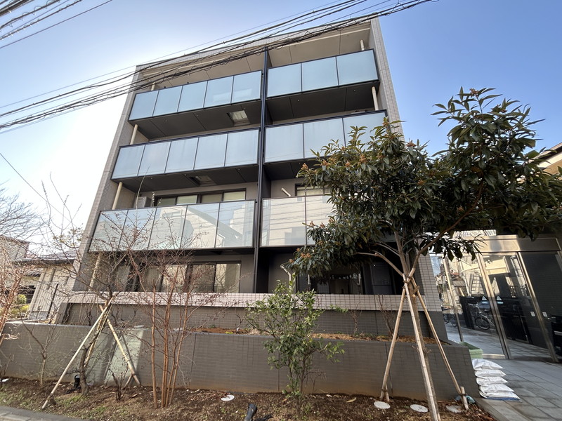 レオーネ駒沢101の外観