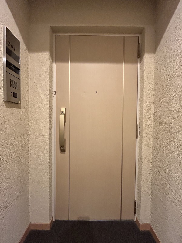 ヨークレジデンス201の室内9
