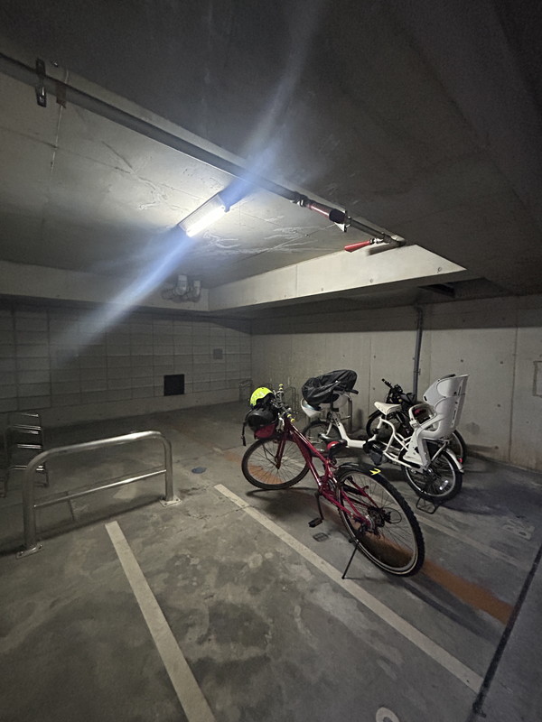 ルミ―クアン桜新町203の室内14