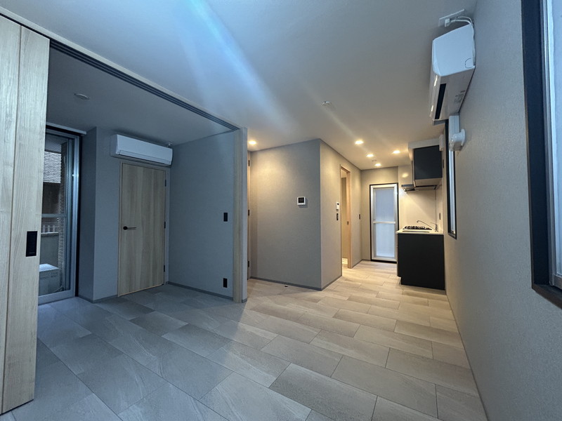 ルミ―クアン桜新町203の室内1