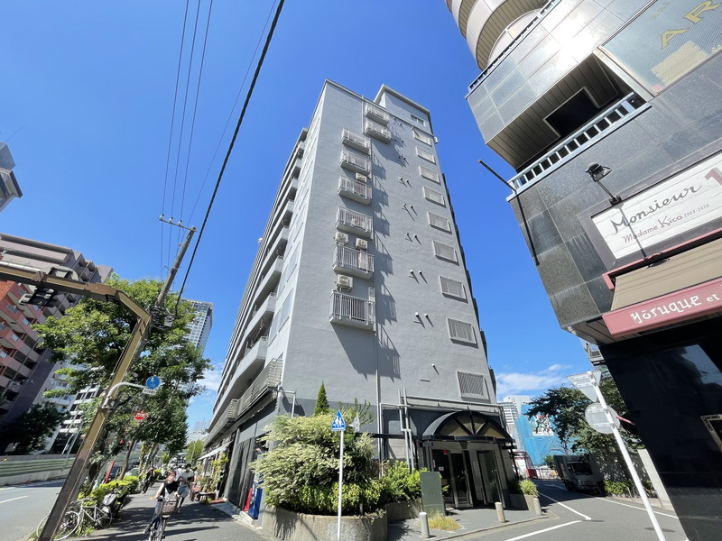 目黒ハイツ614の室内1